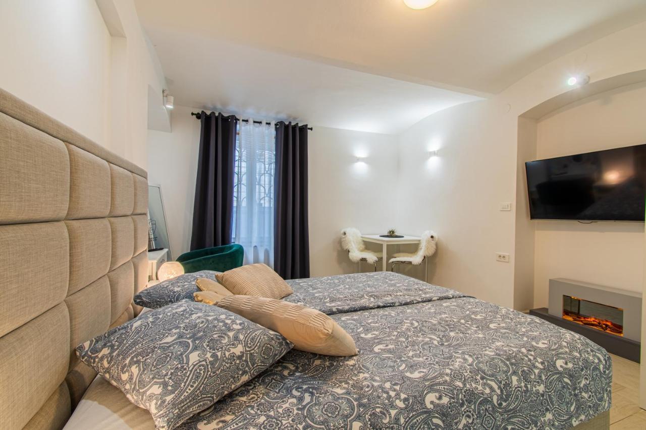 Flexible Selfcheckins 44 - Zagreb - New - Center Apartman Kültér fotó