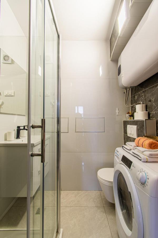Flexible Selfcheckins 44 - Zagreb - New - Center Apartman Kültér fotó