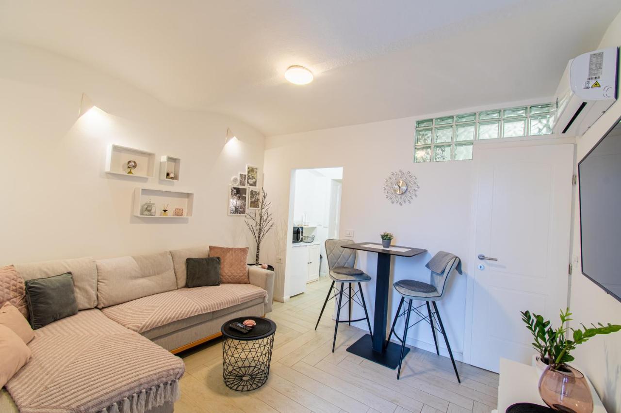 Flexible Selfcheckins 44 - Zagreb - New - Center Apartman Kültér fotó