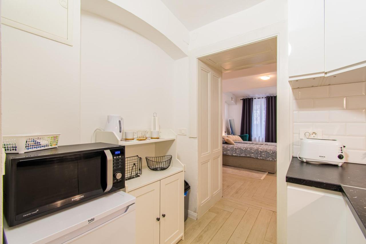 Flexible Selfcheckins 44 - Zagreb - New - Center Apartman Kültér fotó