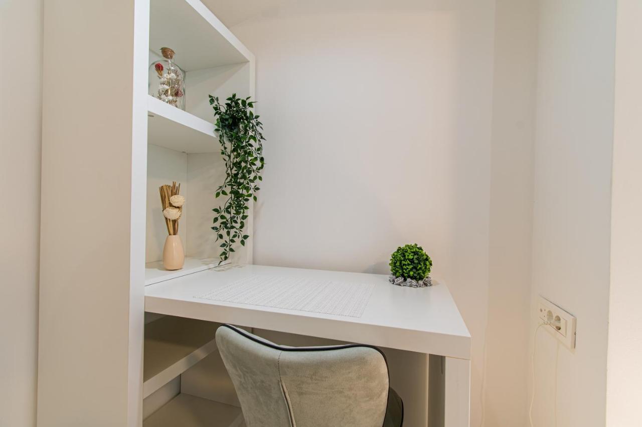 Flexible Selfcheckins 44 - Zagreb - New - Center Apartman Kültér fotó
