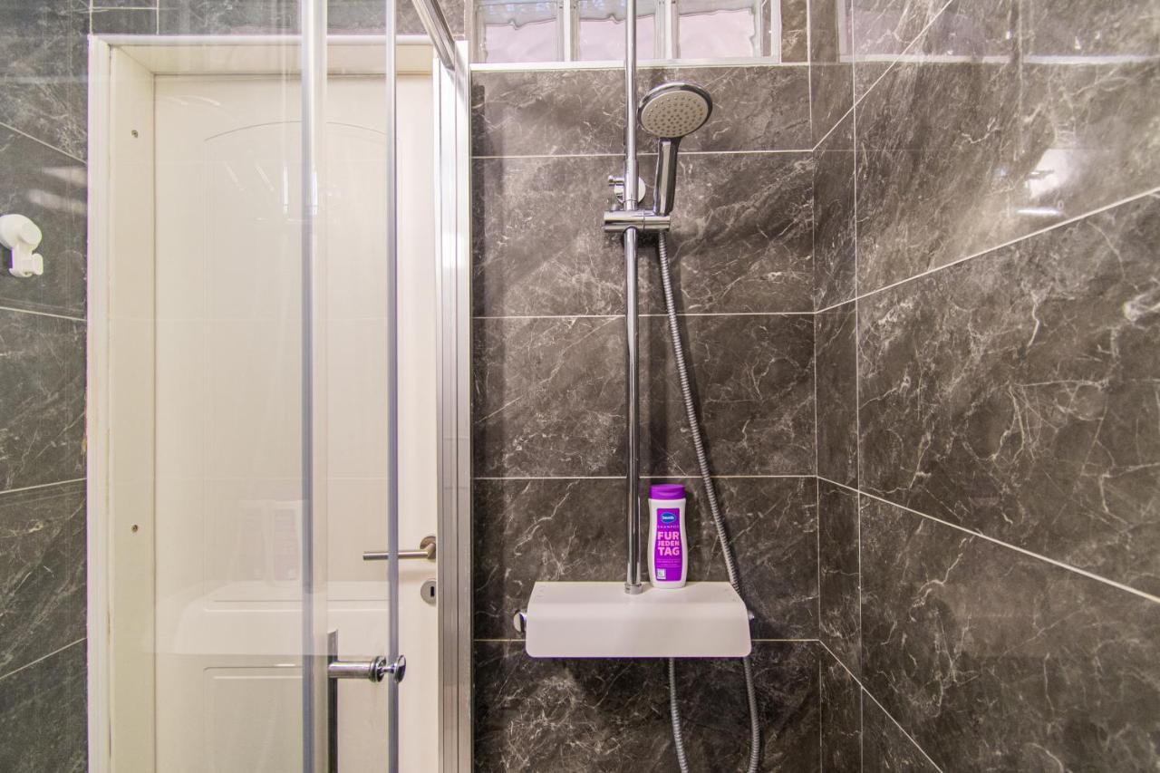 Flexible Selfcheckins 44 - Zagreb - New - Center Apartman Kültér fotó