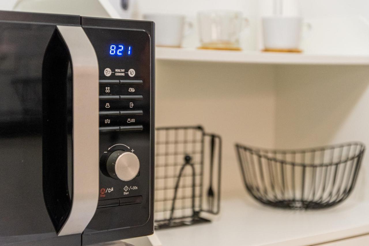 Flexible Selfcheckins 44 - Zagreb - New - Center Apartman Kültér fotó