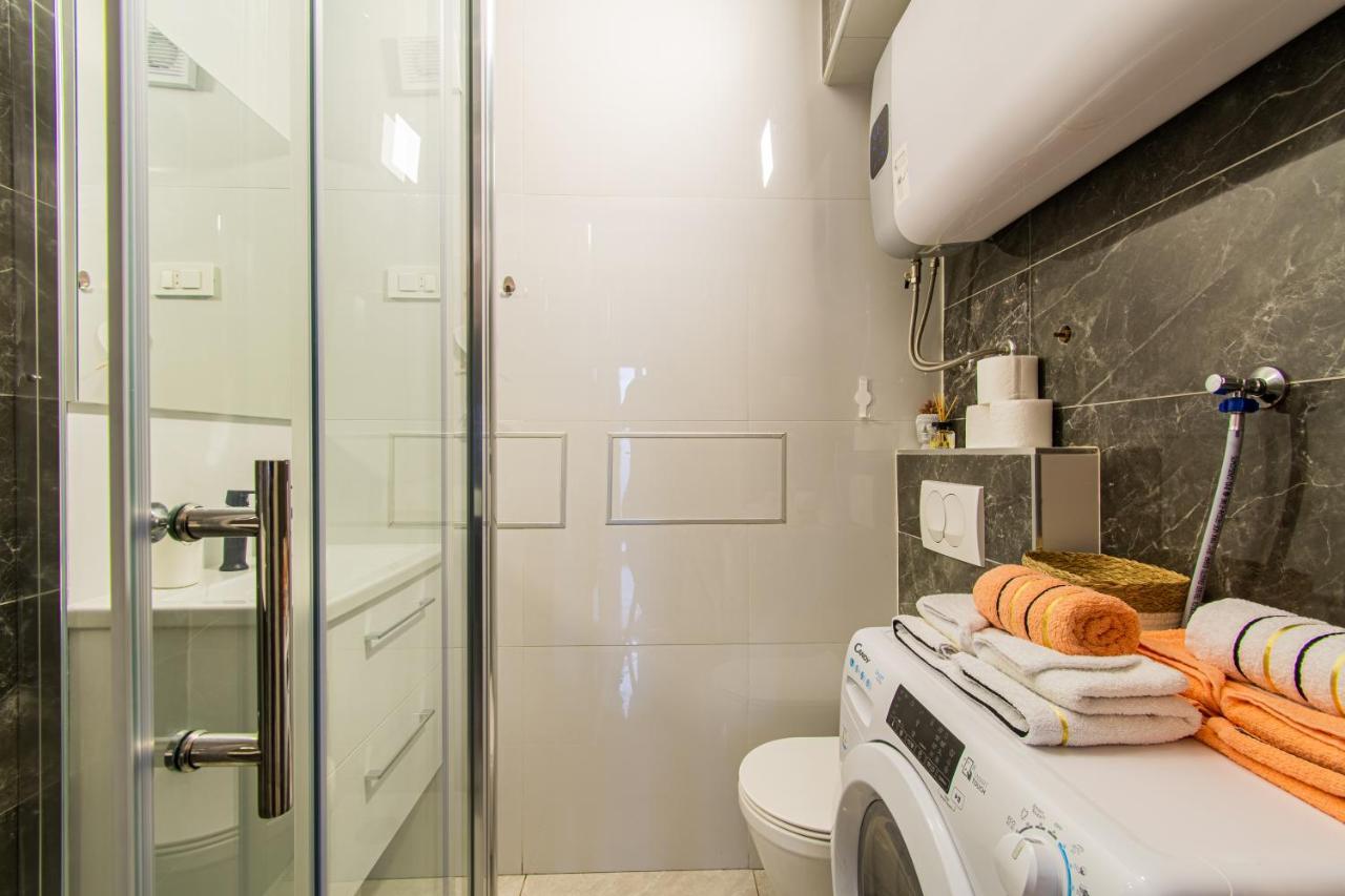 Flexible Selfcheckins 44 - Zagreb - New - Center Apartman Kültér fotó