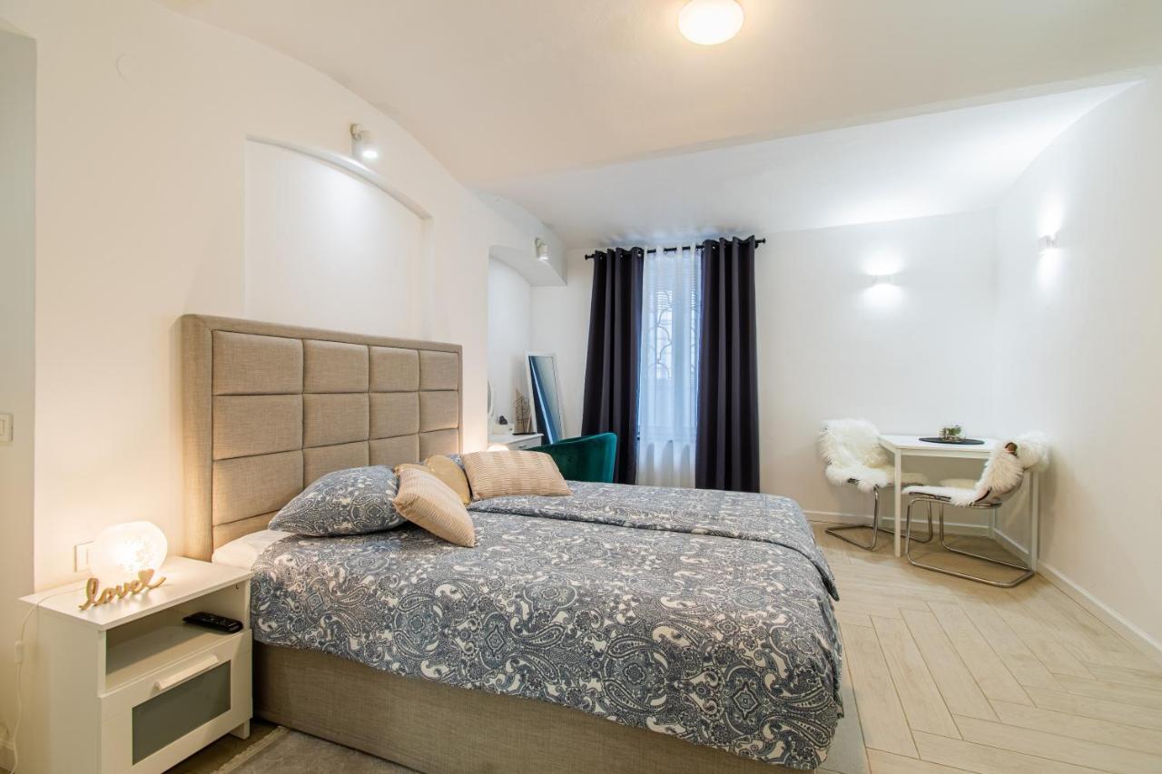 Flexible Selfcheckins 44 - Zagreb - New - Center Apartman Kültér fotó