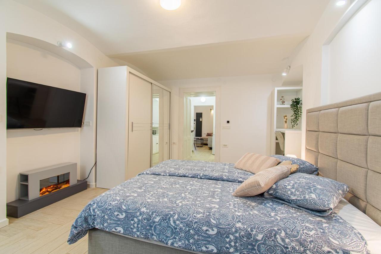 Flexible Selfcheckins 44 - Zagreb - New - Center Apartman Kültér fotó