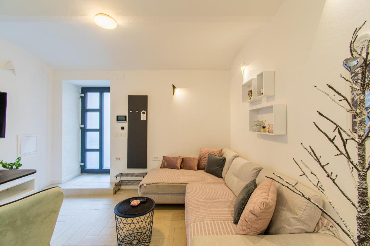 Flexible Selfcheckins 44 - Zagreb - New - Center Apartman Kültér fotó