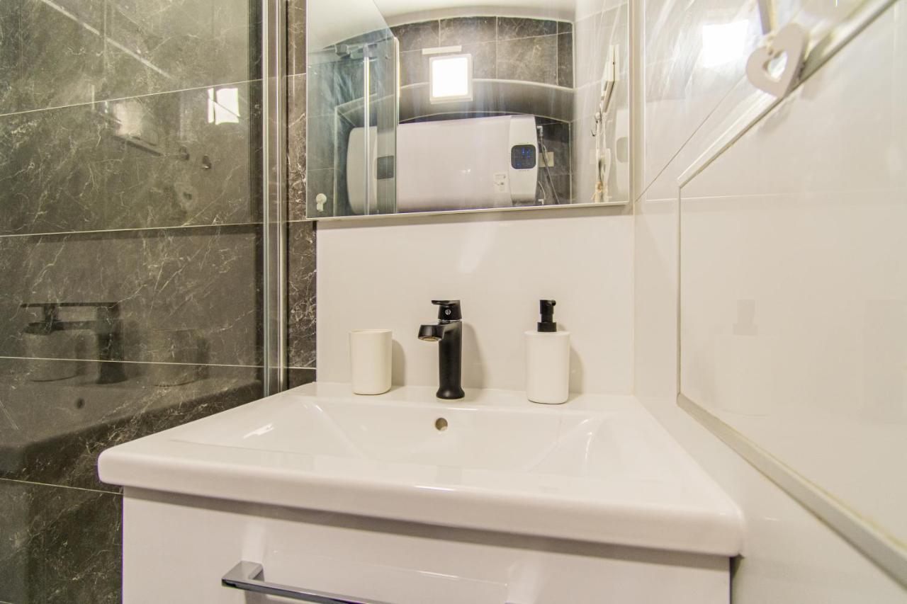 Flexible Selfcheckins 44 - Zagreb - New - Center Apartman Kültér fotó
